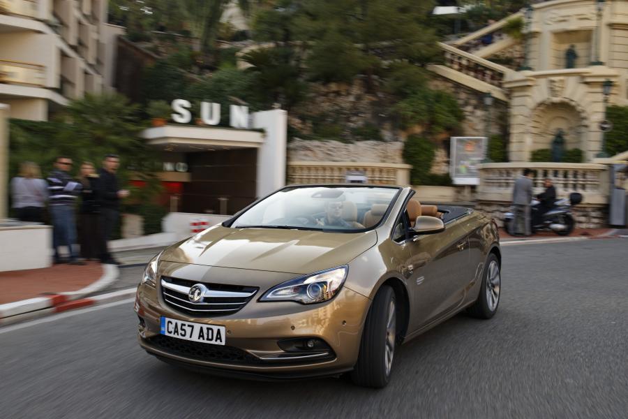  Vauxhall Cascada 2013 года  (фото 53 из 73)